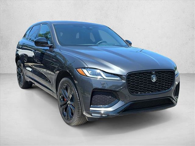 New 2026 Jaguar F-PACE R-Dynamic S AWD/4WD image 3