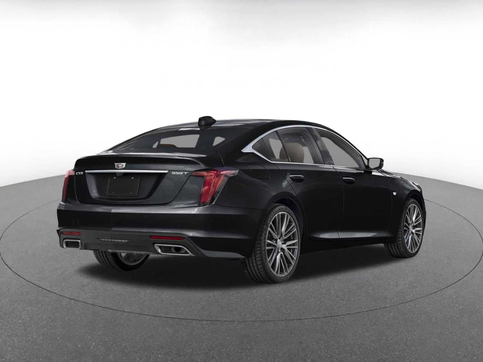 Used 2026 Cadillac CT5 Premium Luxury RWD image 10