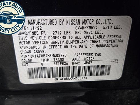 Used 2023 Nissan Ariya FWD image 23