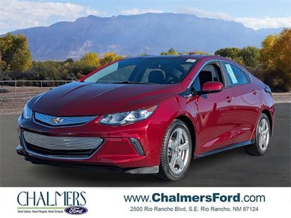 Used 2017 Chevrolet Volt LT w/ Comfort Package