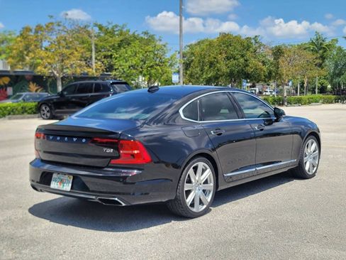 Used 2017 Volvo S90 T5 Inscription w/ Vision Package FWD image 6
