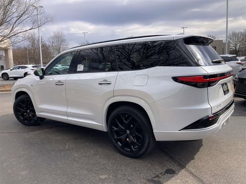 New 2026 Lexus TX 350 AWD image 4