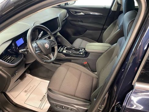 Certified 2021 Buick Envision Preferred FWD image 11