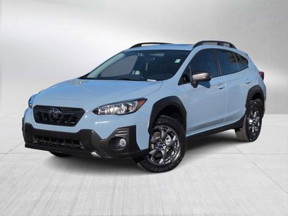 Used 2022 Subaru Crosstrek 2.5i Sport w/ Moonroof Package