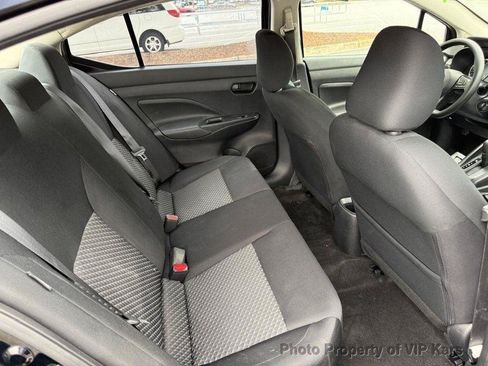 Used 2023 Nissan Versa S w/ Trunk Package FWD image 12