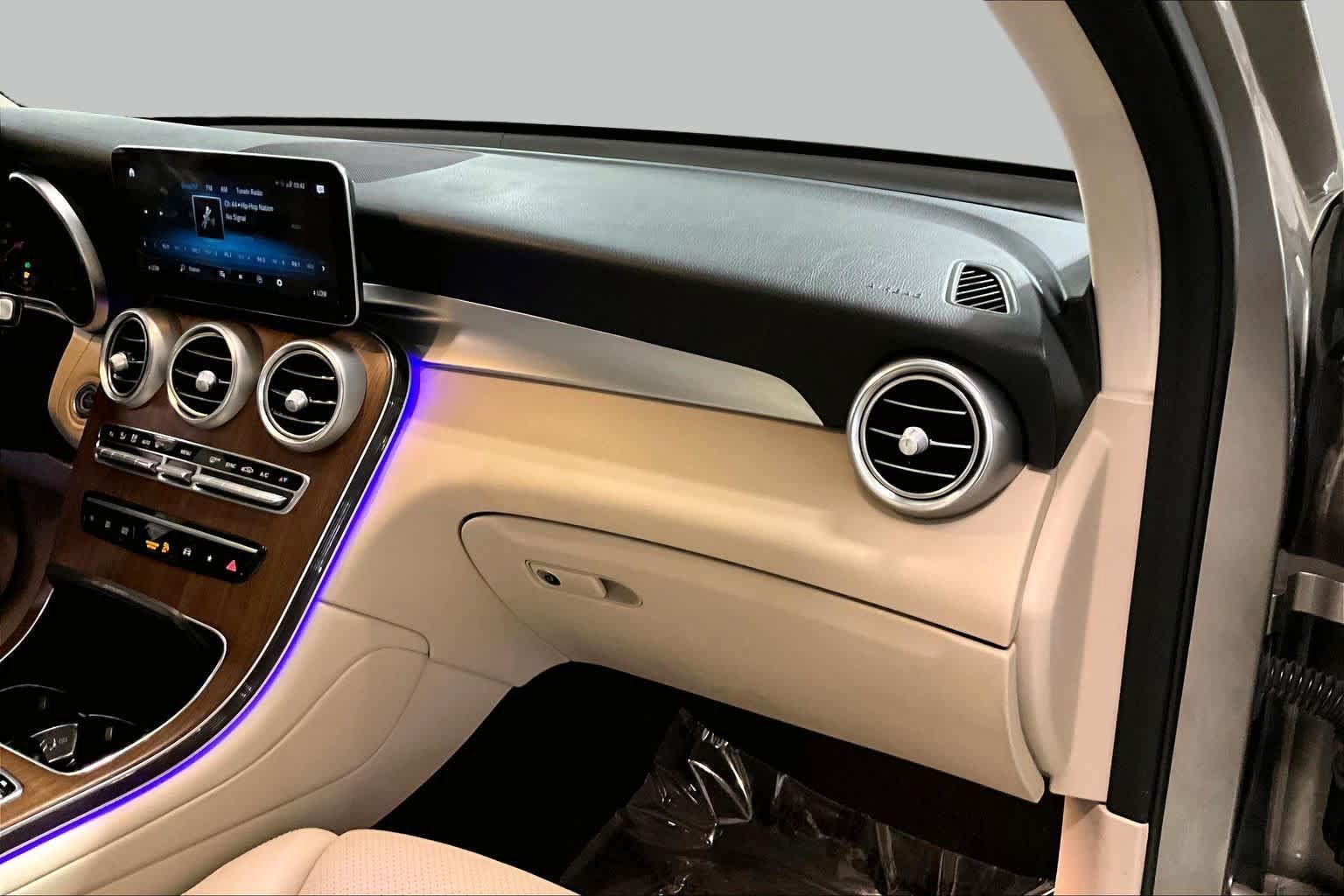 Certified 2022 Mercedes-Benz GLC 300 4MATIC image 19