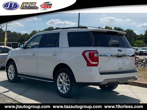 Used 2020 Ford Expedition XLT w/ Equipment Group 202A AWD/4WD image 5