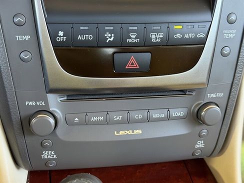 Used 2010 Lexus GS 350 AWD image 18
