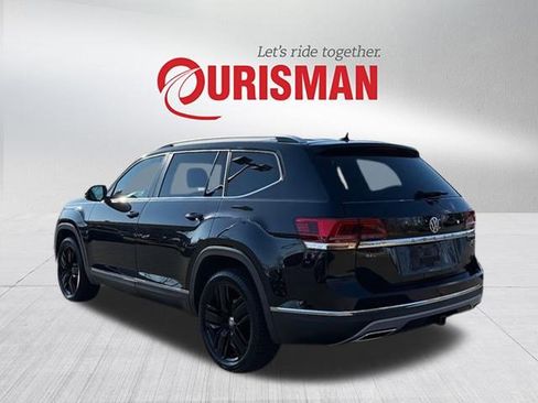 Used 2019 Volkswagen Atlas SEL image 4