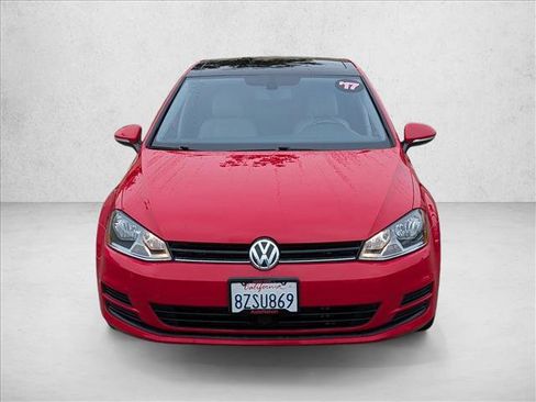 Used 2017 Volkswagen Golf Wolfsburg Edition image 2