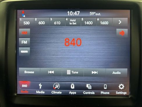 Used 2018 RAM 1500 Big Horn image 15