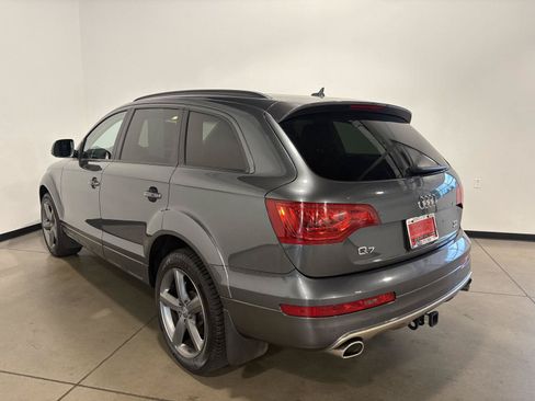 Used 2015 Audi Q7 TDI Premium Plus AWD/4WD image 5
