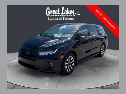 Used 2026 Honda Odyssey EX-L