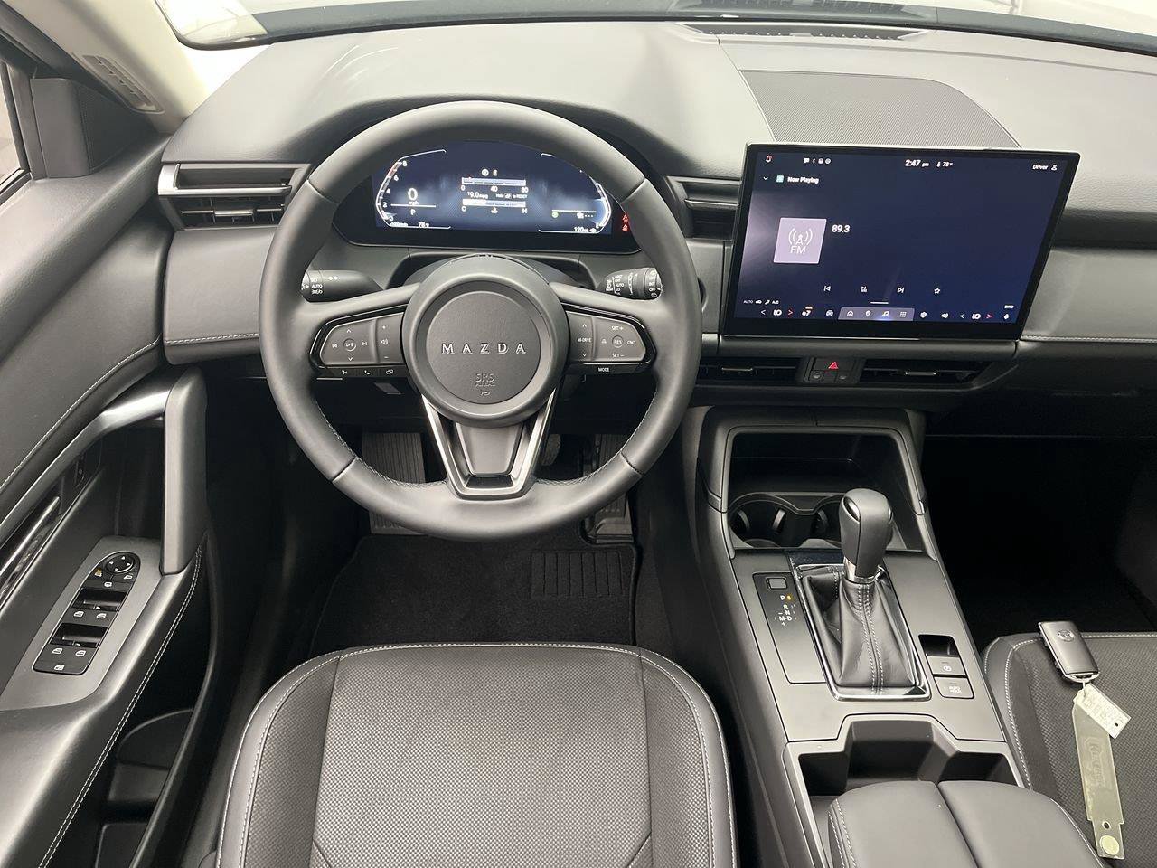 New 2026 MAZDA CX-5 Select AWD/4WD image 12