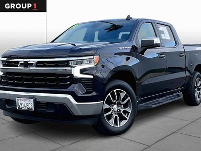 Used 2022 Chevrolet Silverado 1500 LT