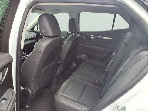 Certified 2025 Buick Envision Preferred AWD/4WD image 20