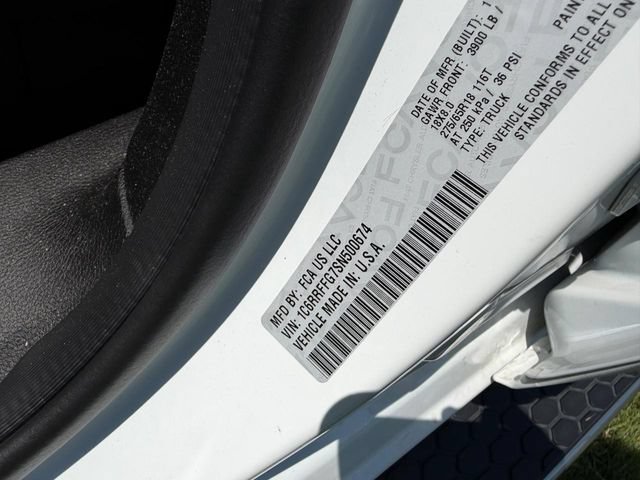 Used 2025 RAM 1500 Big Horn AWD/4WD image 20