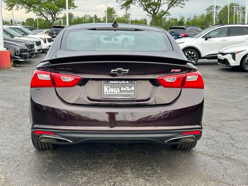 Used 2020 Chevrolet Malibu RS FWD image 6