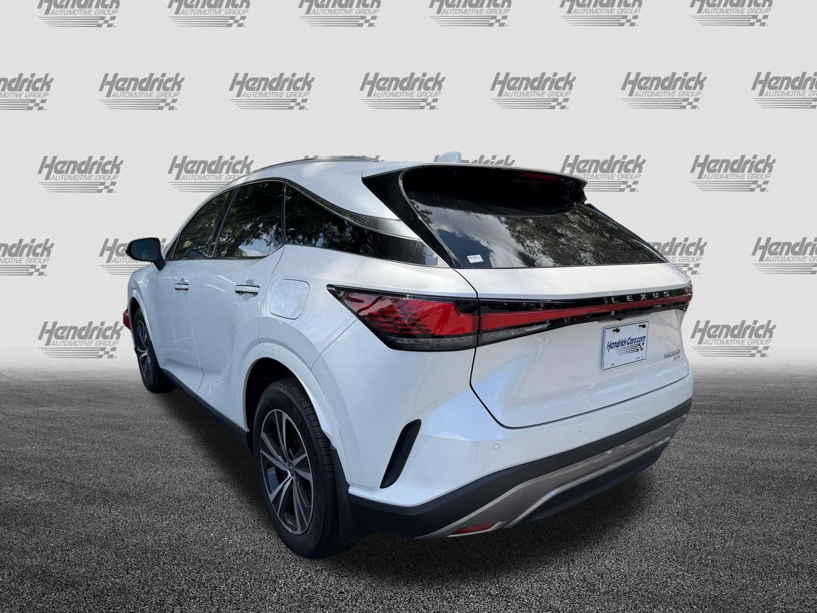 Used 2024 Lexus RX 350 Premium w/ Cold Area Package AWD/4WD image 7