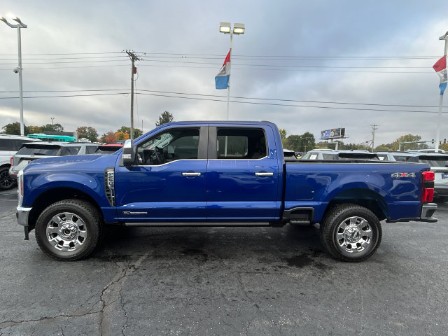 Certified 2026 Ford F250 Lariat w/ Lariat Ultimate Package AWD/4WD image 4
