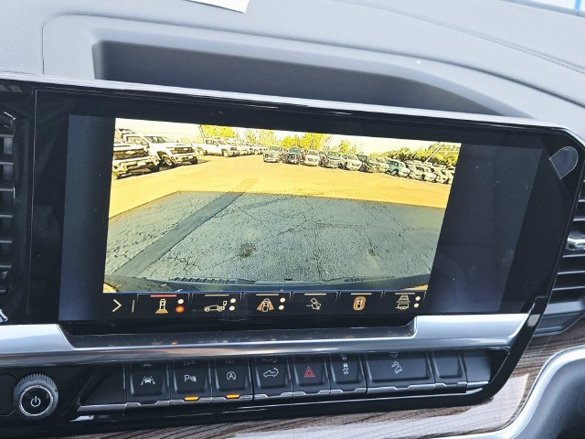 New 2026 Chevrolet Silverado 1500 LT Trail Boss w/ LT Trail Boss Premium Package AWD/4WD image 29