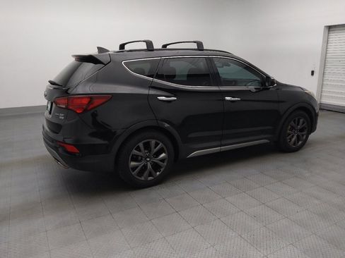 Used 2018 Hyundai Santa Fe Sport w/ 2.0T Ultimate Tech Package 05 FWD image 10