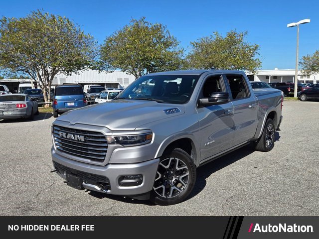Used 2025 RAM 1500 Laramie w/ Laramie Southwest Edition AWD/4WD image 1