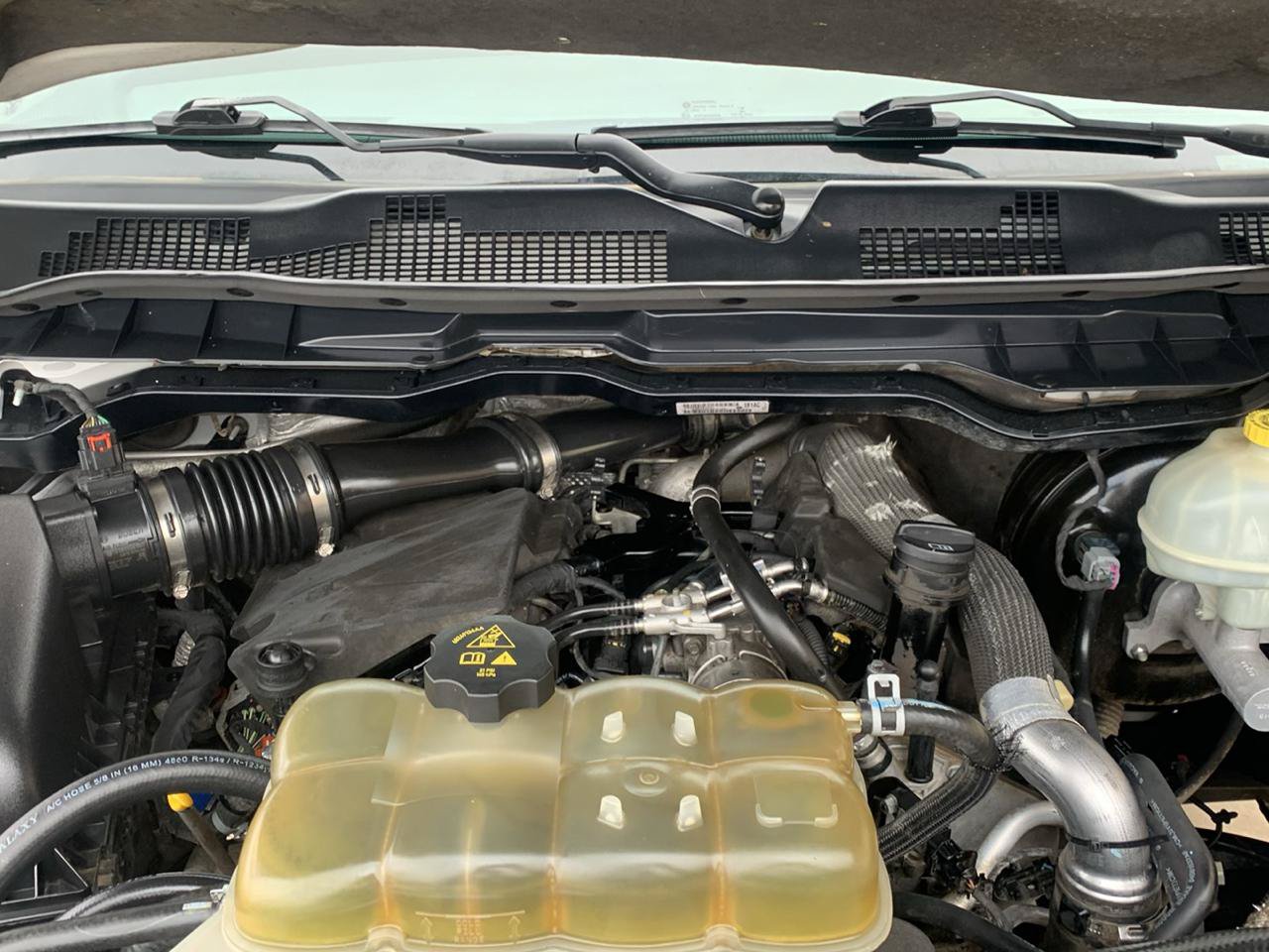 Used 2015 RAM 1500 Tradesman w/ Popular Equipment Group AWD/4WD image 8