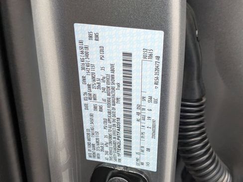 New 2026 Ford F150 STX w/ Equipment Group 200A AWD/4WD image 25