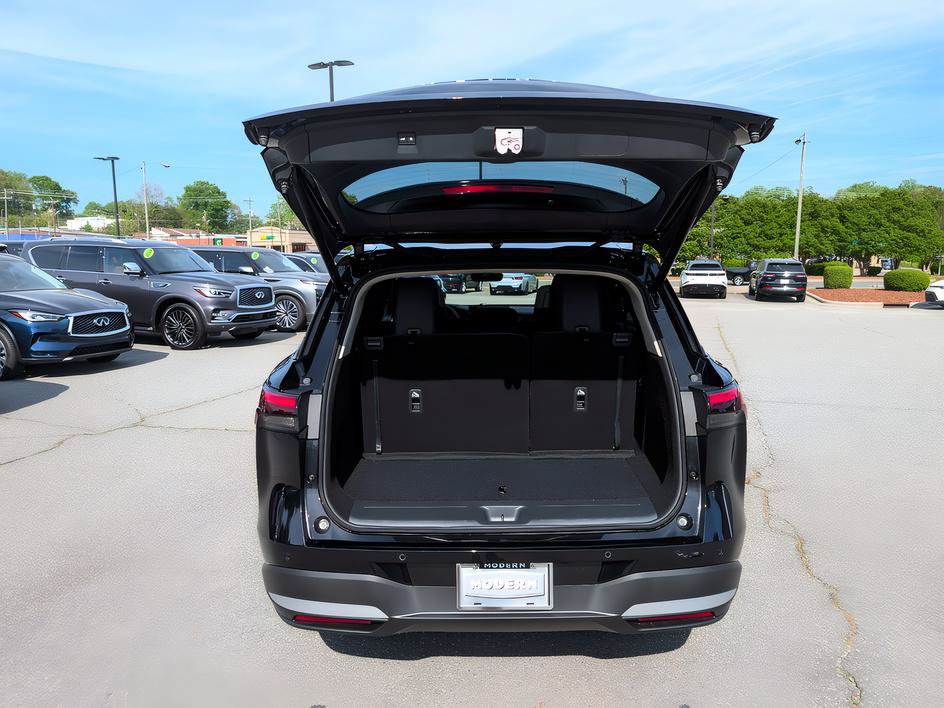 Used 2026 INFINITI QX60 Luxe FWD image 23