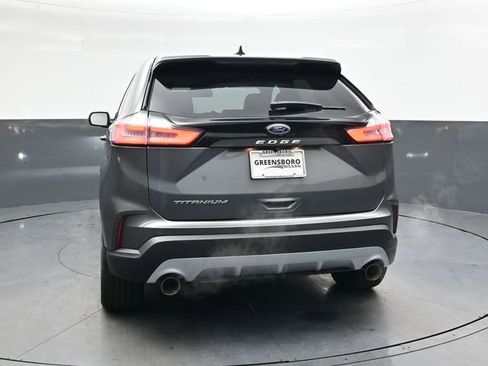 Used 2022 Ford Edge Titanium w/ Equipment Group 301A image 4