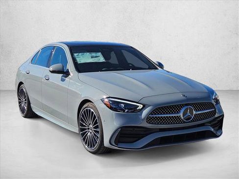 New 2026 Mercedes-Benz C 300 Sedan image 7