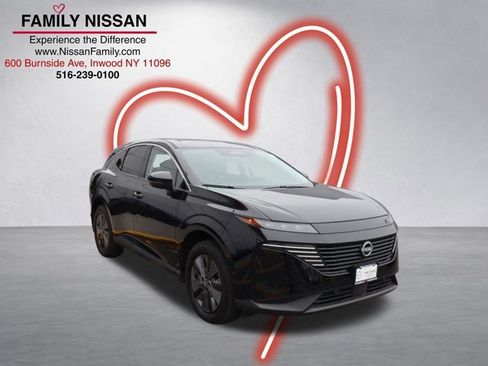 Certified 2025 Nissan Murano SL AWD/4WD image 1