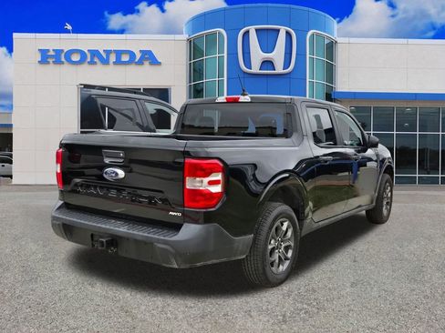 Used 2023 Ford Maverick XLT w/ Equipment Group 300A Standard AWD/4WD image 3