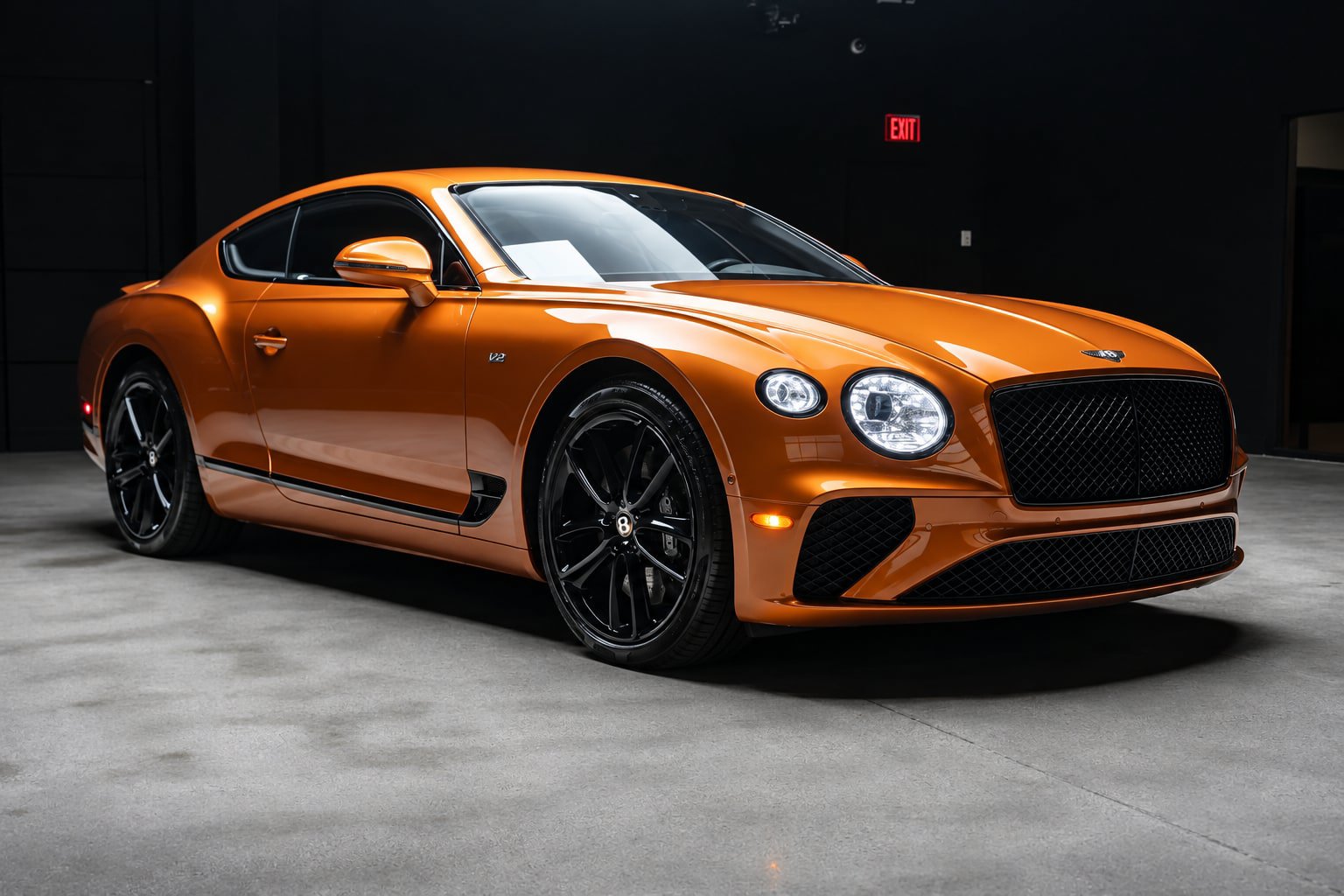 Used 2020 Bentley Continental GT AWD/4WD image 5