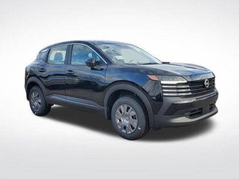 New 2026 Nissan Kicks S image 7