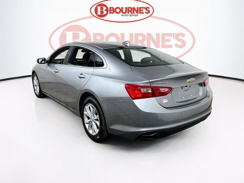 Used 2025 Chevrolet Malibu LT FWD image 8