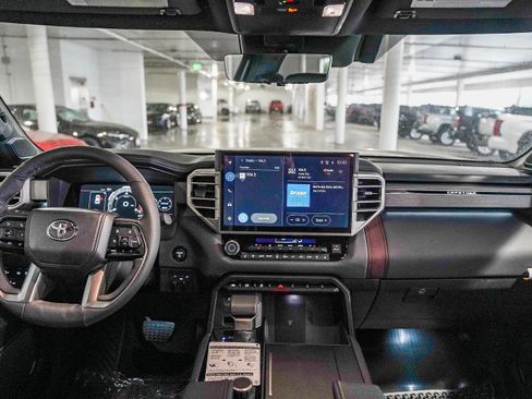 New 2026 Toyota Sequoia Capstone image 16