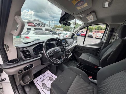 Used 2020 Ford Transit 250 Low Roof w/ Exterior Upgrade Package image 18