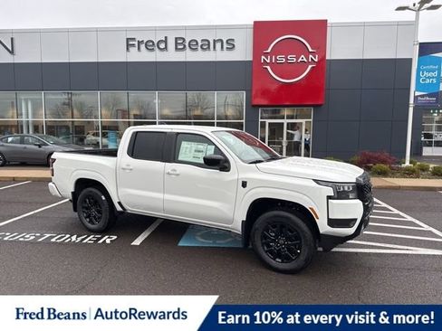 New 2026 Nissan Frontier SV w/ SV Convenience Package image 1