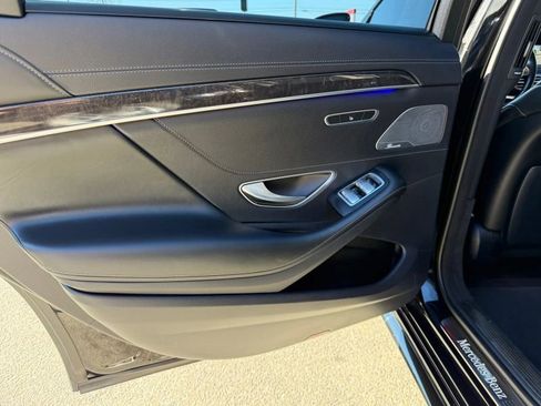Used 2019 Mercedes-Benz S 560 4MATIC Sedan image 16