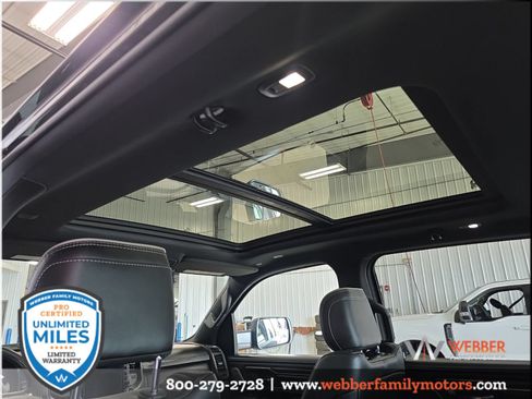 Used 2021 RAM 1500 Limited w/ Night Edition AWD/4WD image 19