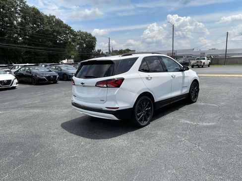 Used 2023 Chevrolet Equinox RS w/ RS Leather Package FWD image 3