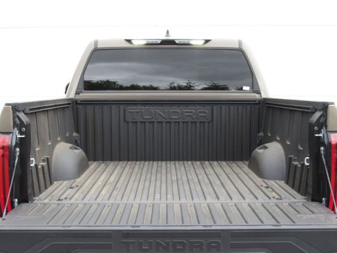 Certified 2026 Toyota Tundra SR5 w/ TRD Off-Road Package AWD/4WD image 8