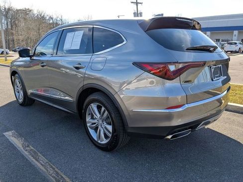 Certified 2025 Acura MDX SH-AWD image 10