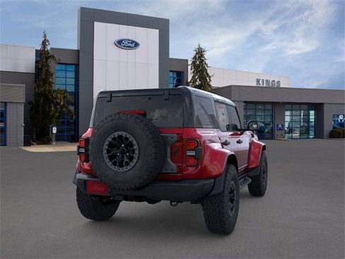 New 2025 Ford Bronco Raptor image 8