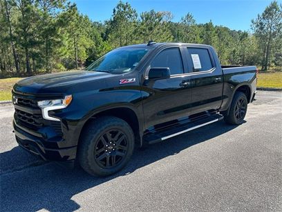 Certified 2024 Chevrolet Silverado 1500 RST w/ Convenience Package II