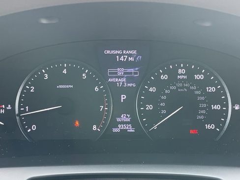 Used 2014 Lexus LS 460 460 image 8