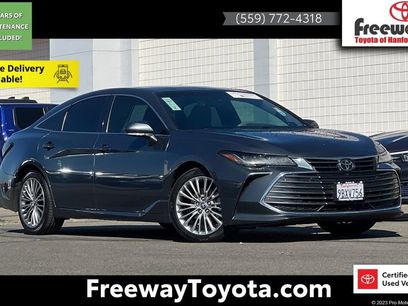 Certified 2022 Toyota Avalon Limited w/ Advanced Safety Package
