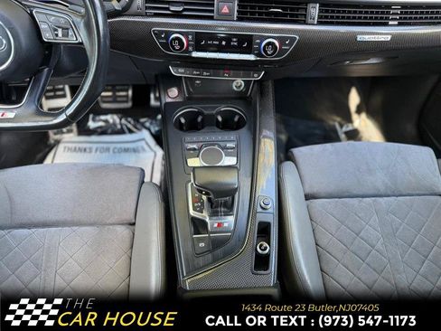 Used 2018 Audi S5 Premium Plus w/ Navigation Package AWD/4WD image 28